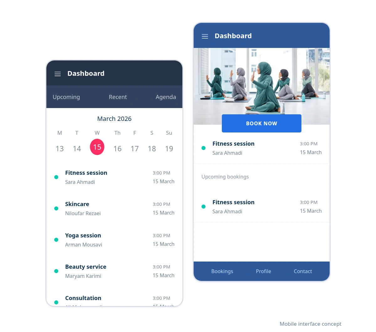 Manage Business On-the-Go