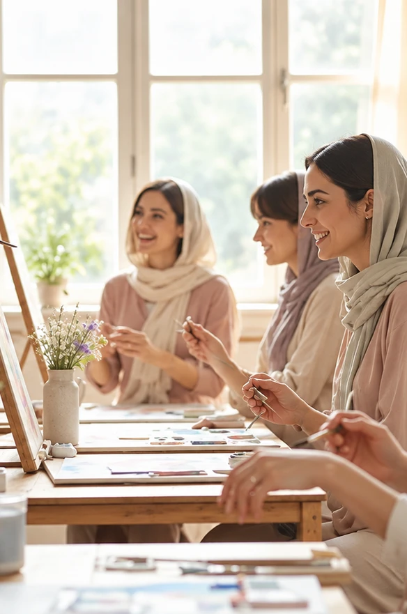 تصویر نمایشی کسب‌وکار خدماتی