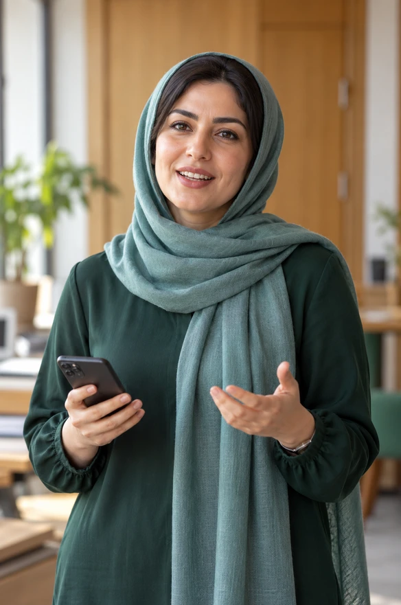 تصویر نمایشی کسب‌وکار خدماتی